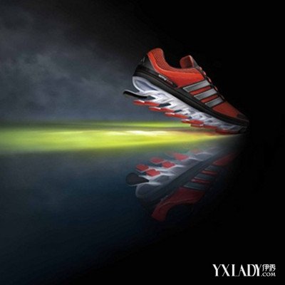【图】观赏跑步鞋男款图片 了解跑步鞋的四个