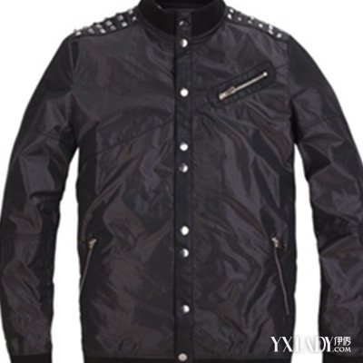 【图】男青年夹克选购技巧 轻松搭配出时尚达