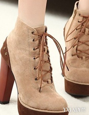 【图】女鞋秋高跟皮鞋图片欣赏 4款搭配让你更