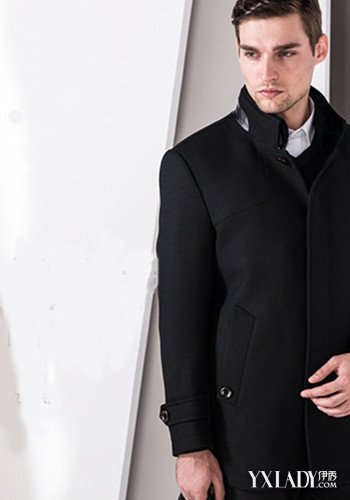【图】男款<em>开衫毛呢</em>大衣款式盘点 展现成熟男