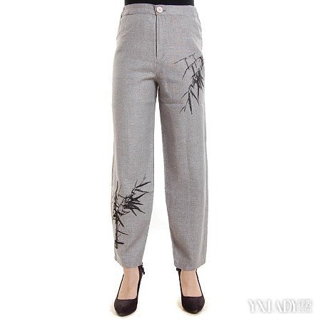 【图】盘点特价中年女裤 教你选的又好又便宜