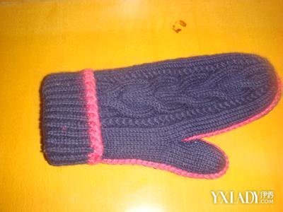 【图】怎么织手套 编织达人教你编织美丽手套