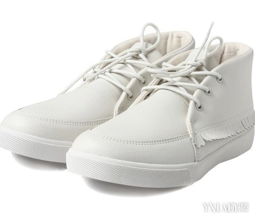 【图】白色女士运动鞋款式 4款百搭白色鞋穿出