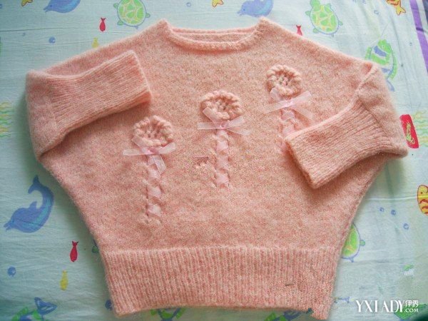 【图】新款儿童毛衣编织方法 几种风格迥异的毛衣编织