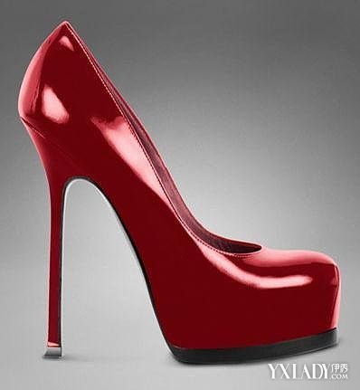 【图】红色高跟鞋图片大全唯美欣赏 如何搭配