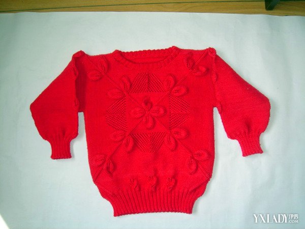 【图】叶子花毛衣编织方法 几种方法教你学会织毛衣