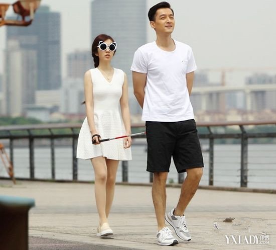 【图】大好时光<em>王晓晨短裤</em> 各种装扮美美的(2