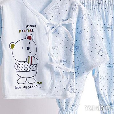 【图】欣赏婴儿内衣套装纯棉 学习简单的选购