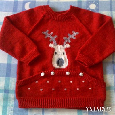【图】<em>织宝宝开衫</em>毛衣图解大全 六步教你织出
