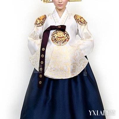 【图】韩国古代服饰图片欣赏 带你走进古代韩国的世界