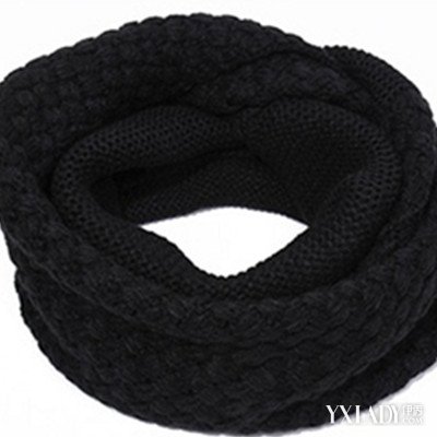 【图】韩版套头围脖的织法大全 这个冬天寒冷