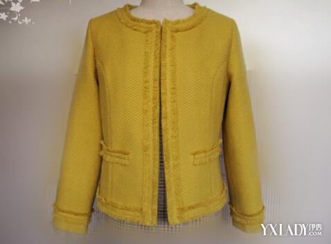 教你钩好看的钩的开衫