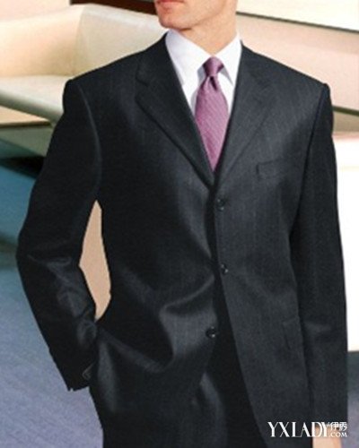 【图】男士正式场合着装要求分享 几大细节需