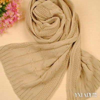 【图】漂亮围巾织法有哪些 教你4种时尚围巾的织法