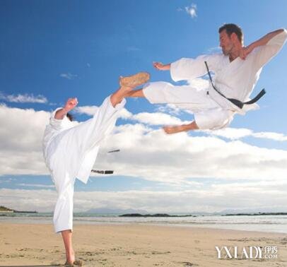 【图】道服腰带系法 教练教你的标准系法(3)_道