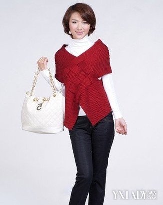 【图】短袖长款毛衣怎么搭配呢? 显瘦又保暖的