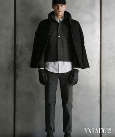 【图】介绍灰色大衣如何搭配衣服 几招教你秒