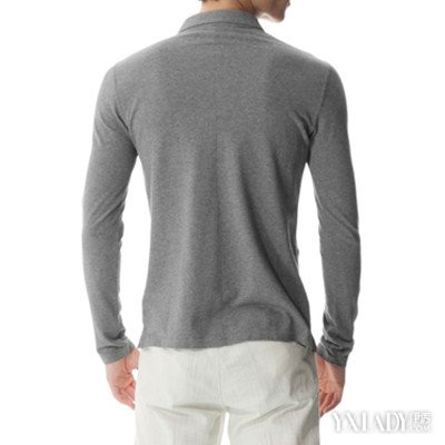 【图】男灰色t恤配什么裤子? 时尚达人教你搭