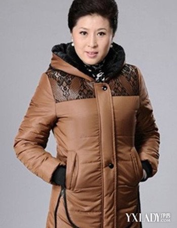 【图】中老年秋冬装外套新款展示 4款外套优雅