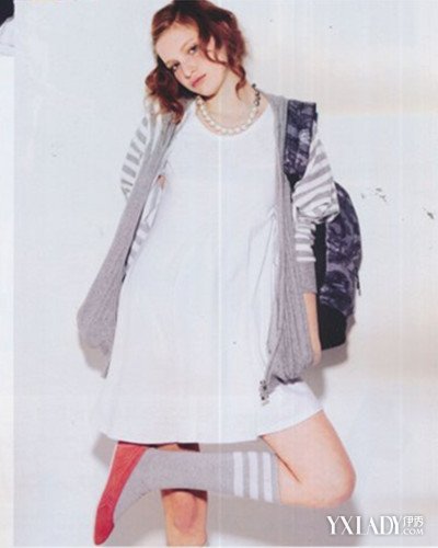 【图】白色连衣裙搭配外套好看吗 教你5种超美