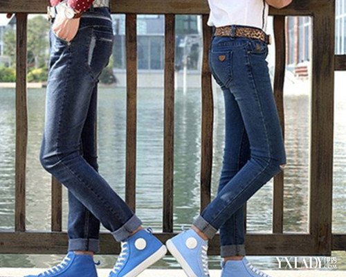 【图】女高帮运动鞋怎么搭配好看 教你穿出时