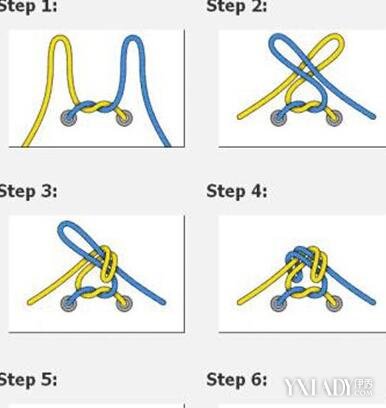 【图】鞋带双蝴蝶结的打法介绍 几种方法帮你轻松掌握