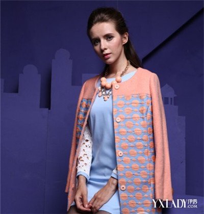 【图】天蓝色打底配什么外套呢 三要点服装搭