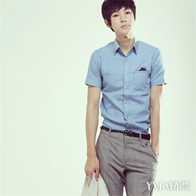 【图】夏季男生穿衣搭配图大全 看潮男如何穿