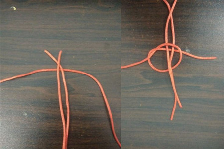 【图】项链绳子伸缩打结方法详解 轻松学会调节饰品长度
