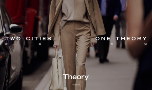 theory 2019秋季女装系列