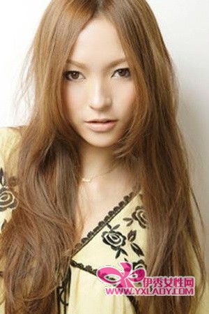 长发美女10款造型最受宠(组图)(2)