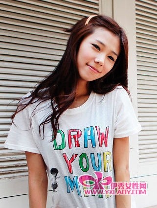 韩国最新动感时髦街拍<em>发型</em>(3)_流行<em>发型</em>_美容