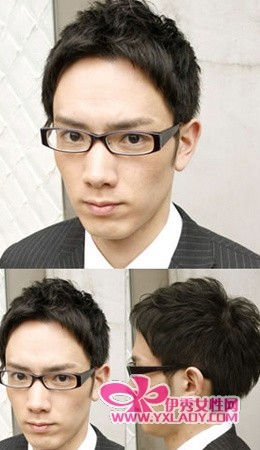 夏季清凉<em>男士</em>最新<em>发型设计</em>大推荐(组图)_流行