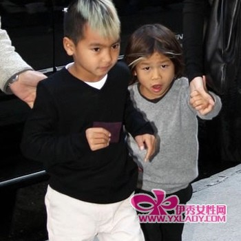 儿童发型(组图)(2)