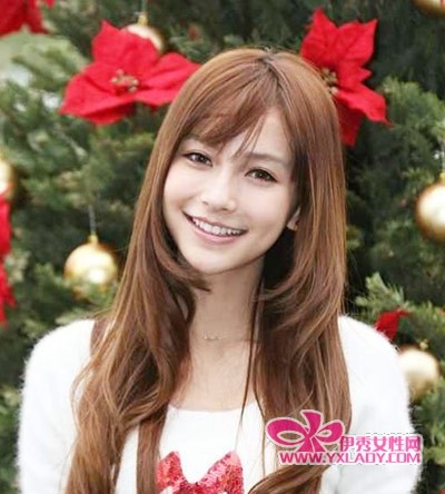 小心明星最衰<em>发型</em> 别让<em>刘海</em>毁你(2)_DIY<em>发型</em>_