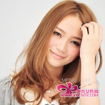 12生肖超个性发型 让你红运飙升!(5)_流行发型