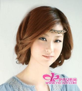 轻松打造贵妇风