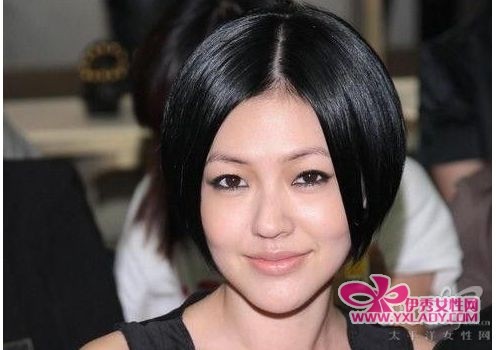 盘点16款<em>小S</em>超经典的<em>短发</em>_明星<em>发型</em>_美容-伊