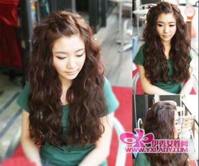 史上最嫩<em>发型</em>+<em>蛋卷</em>头百变身