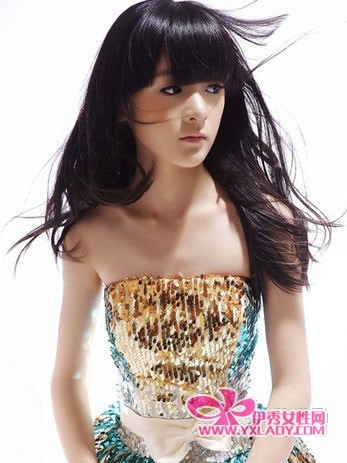  长江七号 小狄+徐娇长大后清纯妆容