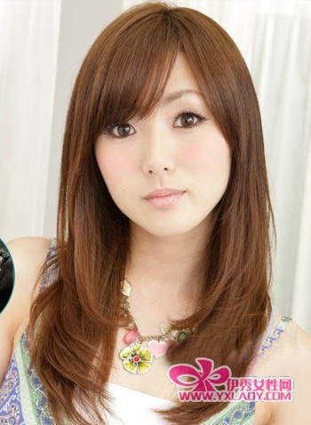 初秋OL<em>最适合</em>清新<em>发型</em> 永远<em>24岁</em>(2)_DIY<em>发型</em>_