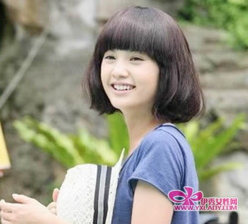 华人女星27款百变减龄<em>短发</em>大出炉(2)_DIY<em>发型</em>