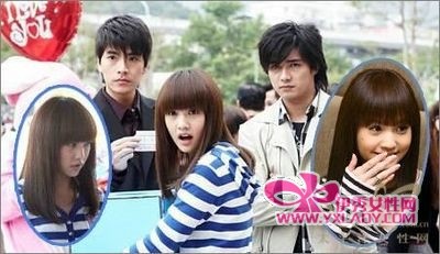 陈乔恩PK杨丞琳 偶像剧女王<em>发型</em>逐个数(6)_明