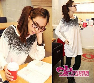 拍韩国美女10款优雅大卷发(组图)_流行<em>发型</em>_美