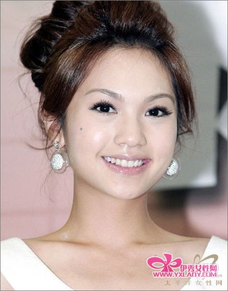 不良笑花也迷人!杨丞琳<em>恐龙妹</em>发型回顾(2)_明