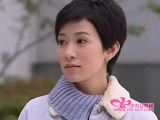 【图】女星短发造型大pk 阿佘最复古高圆圆最清