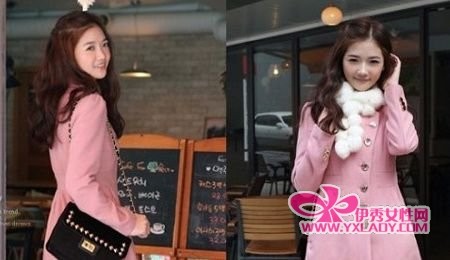 发饰打造15款减压韩式卷发(2)_<em>流行发型</em>_美容