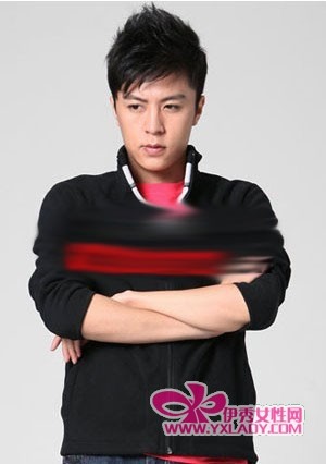 【图】8款冬季<em>男生发型</em>