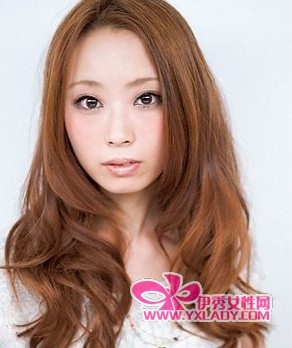 【图】6款人气<em>刘海</em> 帮你打造范冰冰式V脸(4