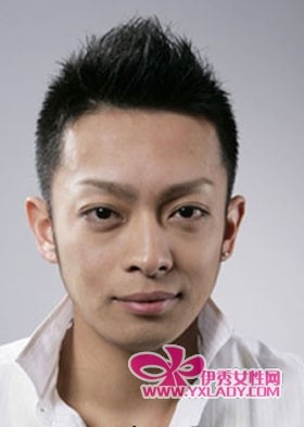 【图】8款<em>男士发型</em> 打造女人眼中的<em>成熟</em>女人(